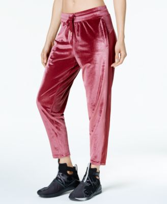 macys womens velvet pants