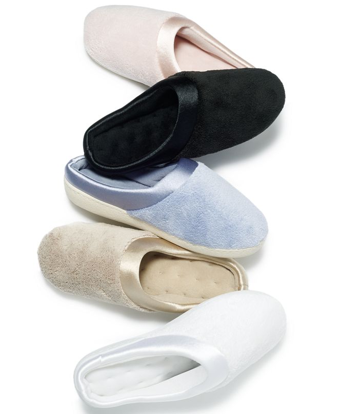 Isotoner Signature Isotoner Clog Slippers & Reviews - Slippers - Shoes ...