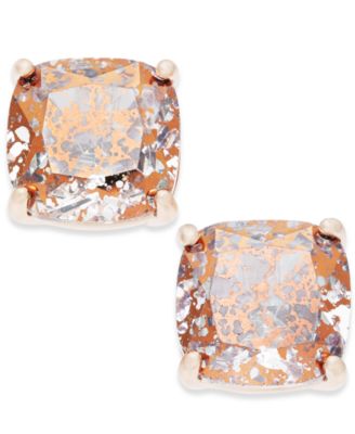 kate spade square earrings