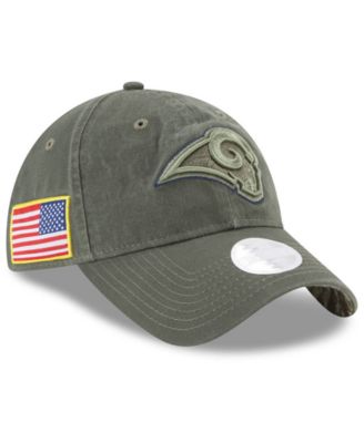 la rams salute to service cap