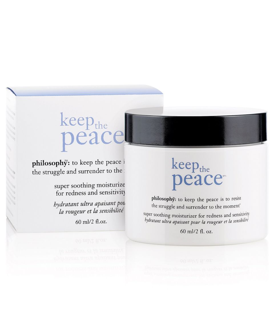 philosophy keep the peace corrector spf 20, 1.7oz  