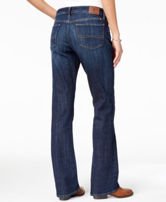 lucky brand bootcut jeans