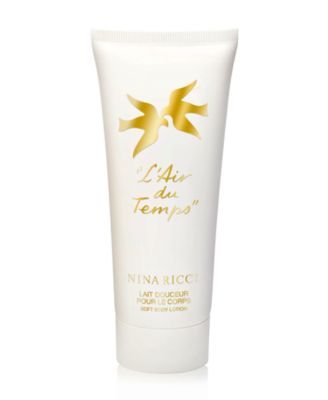 nina ricci lait pour le corps