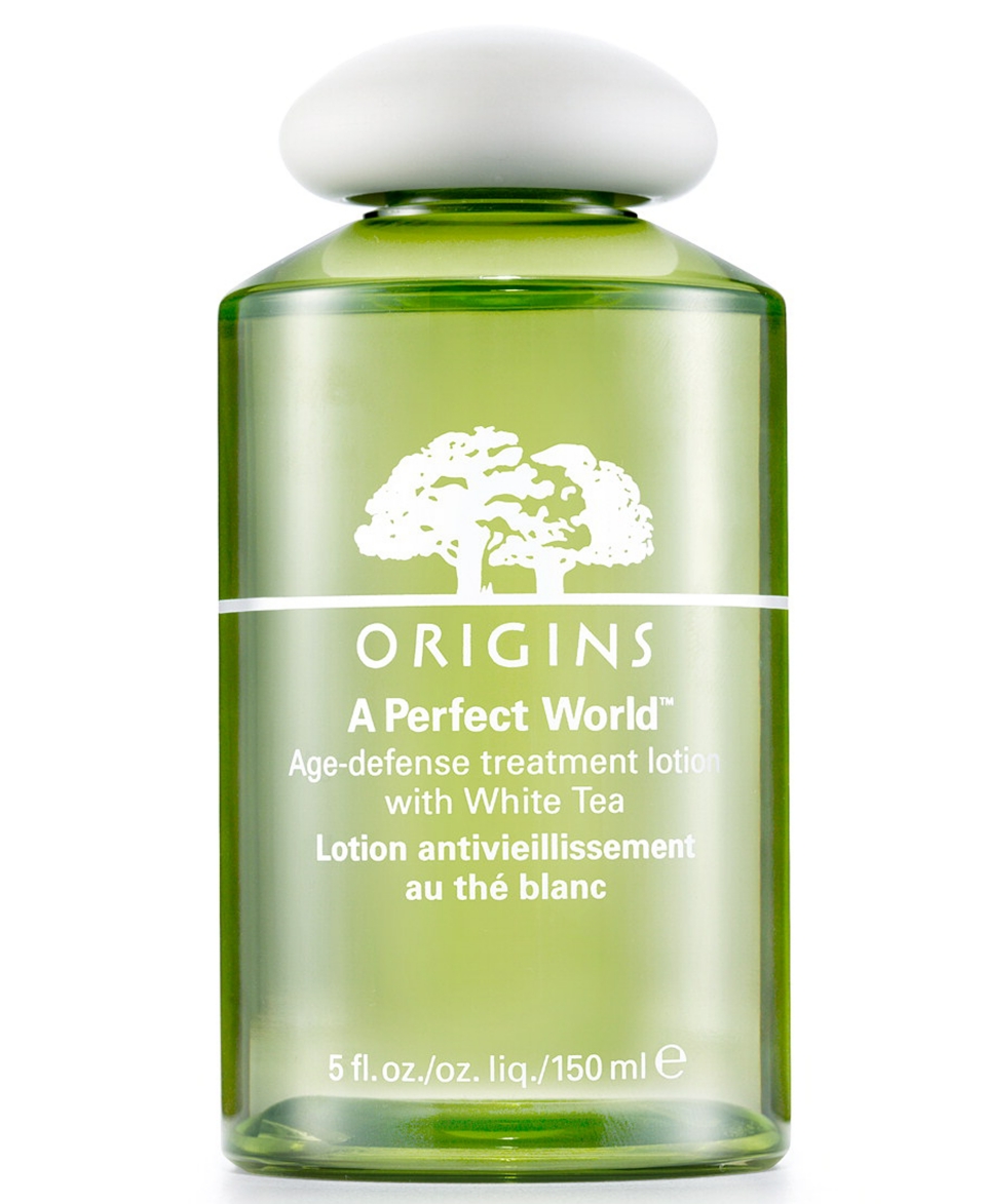 Origins A Perfect World Age Defense Treatment Lotion with White Tea 