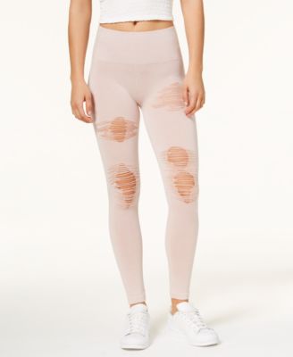 macys junior leggings