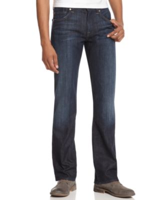 7 for all mankind men's jeans