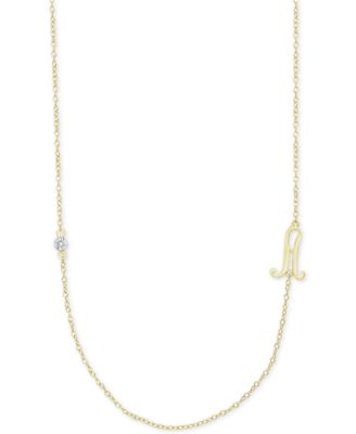 macys 18k gold