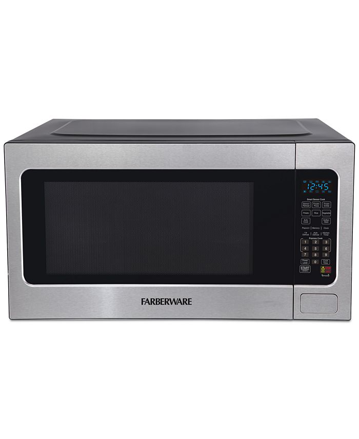 Farberware Professional FMO22ABTBKA 2.2 Cu. Ft. 1200Watt Microwave