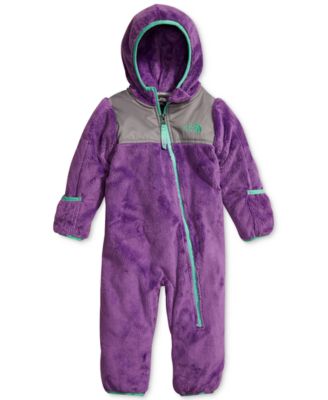 north face oso bunting