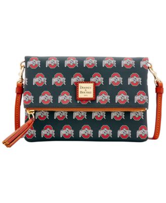 ohio state buckeyes purse