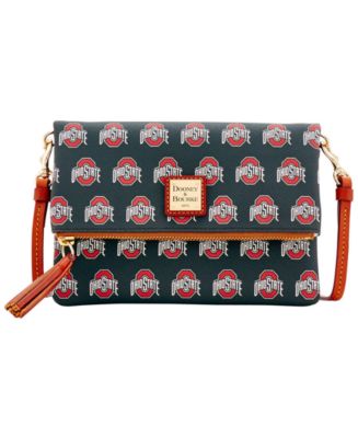 dooney and bourke ohio state crossbody