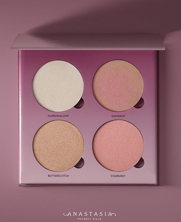 Anastasia Beverly Hills Sugar Glow Kit® & Reviews Makeup Beauty