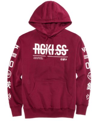 white young and reckless hoodie