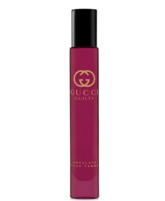 gucci guilty absolute pour femme rollerball