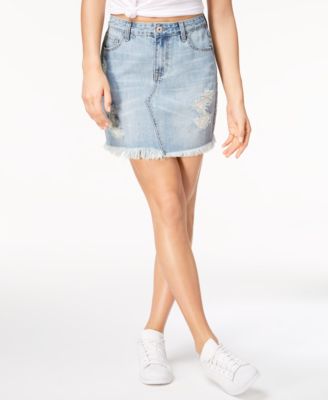 high waisted skirts macy's