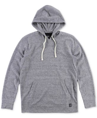 thermal hoodie pullover