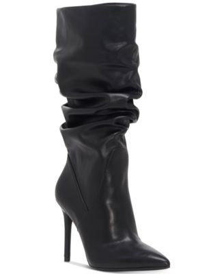 Jessica Simpson Lyndy Slouch Boots 