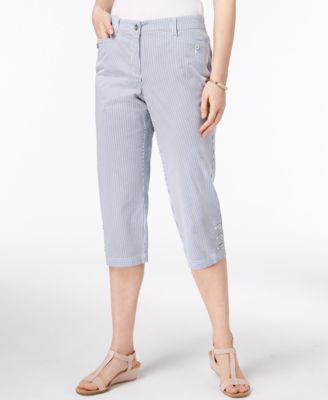 macy's karen scott sweatpants