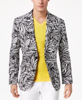 macys mens blazers