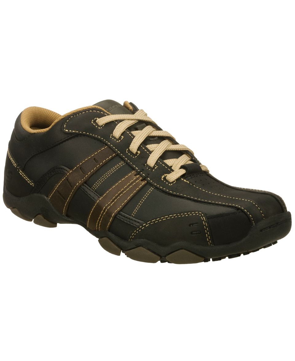 Skecher Shoes, Kruger Lace Up Casual Dress Shoes   Mens Shoes