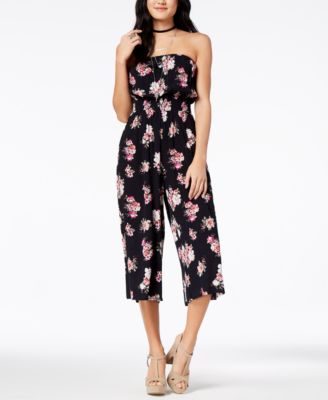 capri rompers for juniors