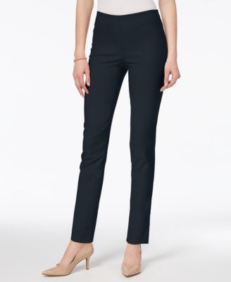 charter club skinny ankle jeans