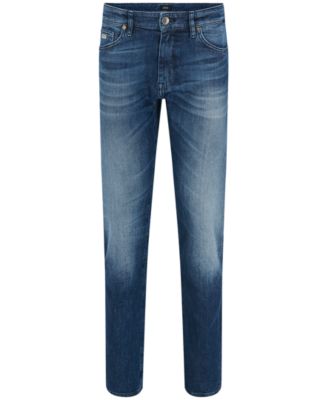 hugo boss jeans regular fit stretch