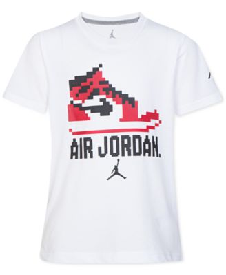 jordan sneaker t shirt