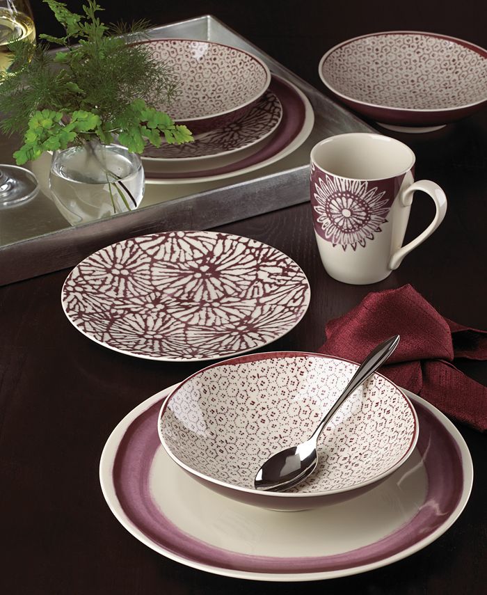 Lenox Market Place Dinnerware Collection & Reviews - Dinnerware