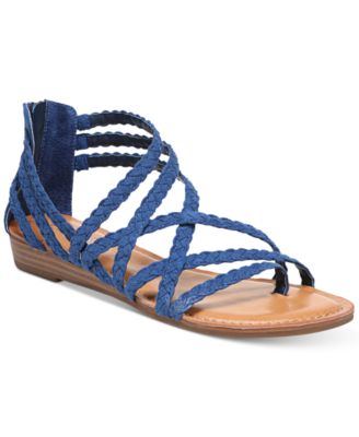 Carlos santana hot sale gladiator sandals