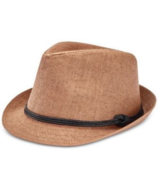 levi's straw fedora