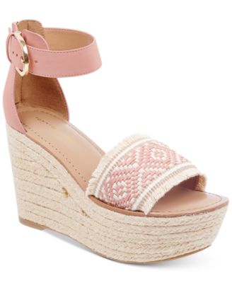 tommy hilfiger espadrille sandals