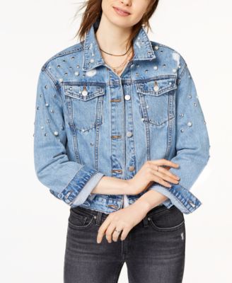 tinseltown jean jacket
