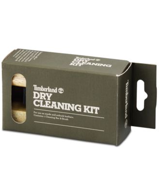timberland cleaning kit