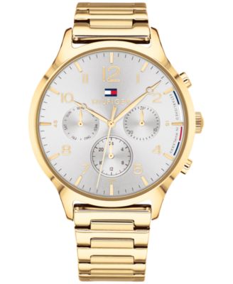 women's watches tommy hilfiger macys
