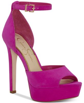 macy's jessica simpson shoes