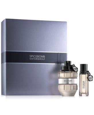Viktor Rolf Men S 2 Pc Spicebomb Fresh Gift Set Reviews All Cologne Beauty Macy S
