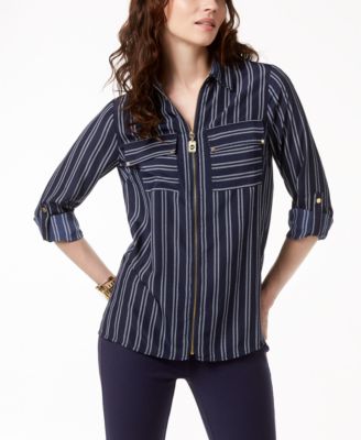 macys michael kors shirts