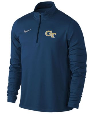 nike tech quarter zip