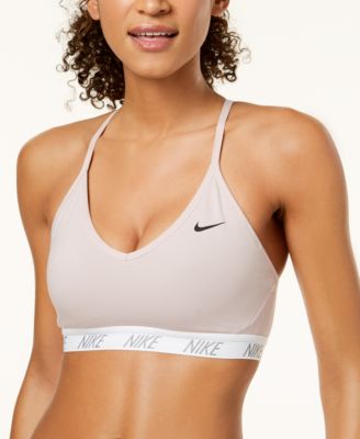 nike sports bra macys