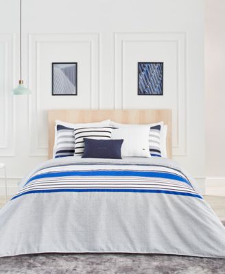 Auckland Blue Full/Queen Comforter Set 