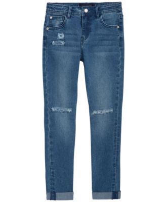 tommy hilfiger jeans for girls