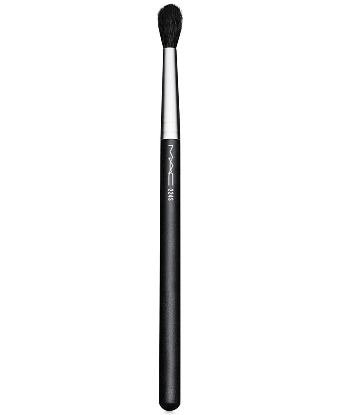 Mac 224s Tapered Blending Brush Reviews Makeup Beauty Macy S