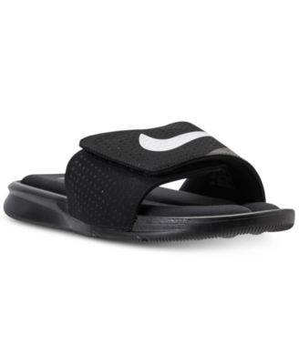 Nike Men's Ultra Comfort Slide Sandals 