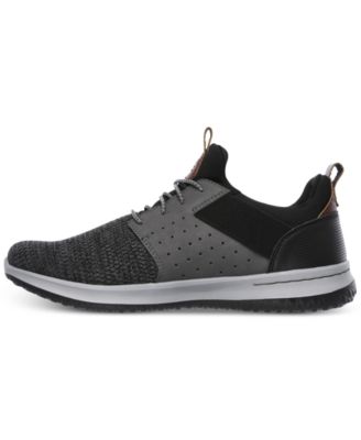skechers camben black