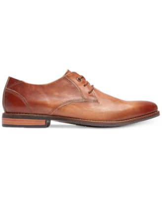 Style Purpose Blucher Leather Oxfords 