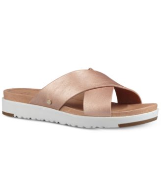 UGG® Women's Kari Slide Flat Sandals 