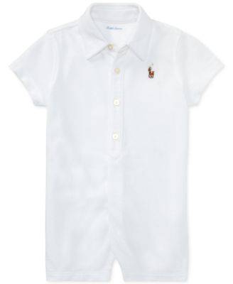 macys baby polo