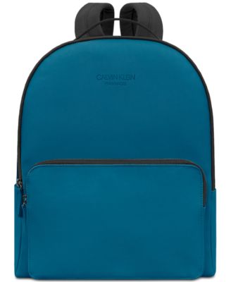 calvin klein green backpack