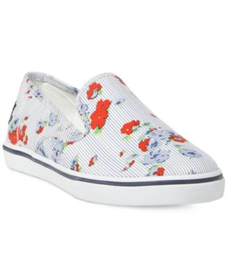 lauren ralph lauren janis sneakers